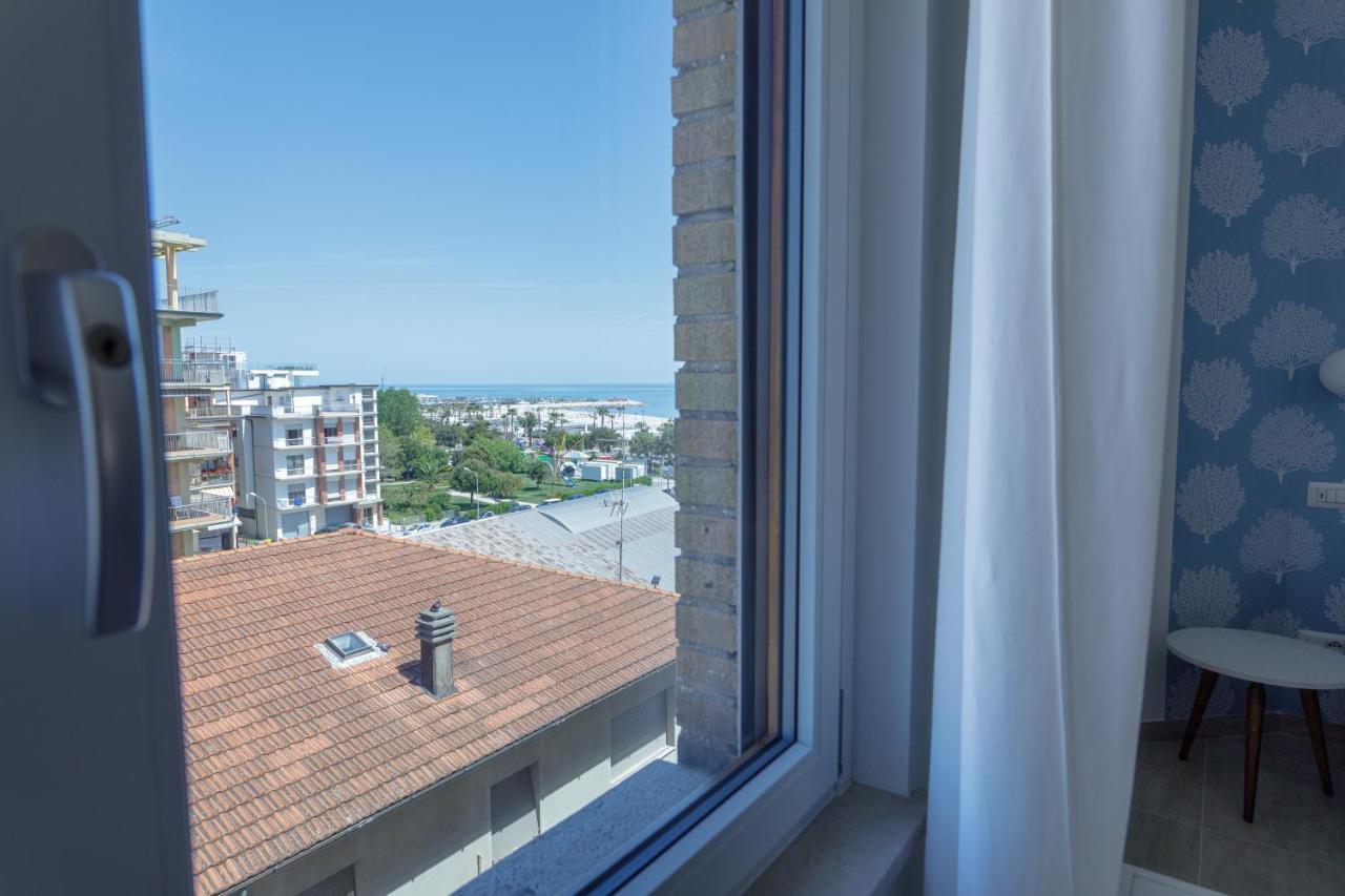 Vista Mare Guest House Civitanova Marche Εξωτερικό φωτογραφία
